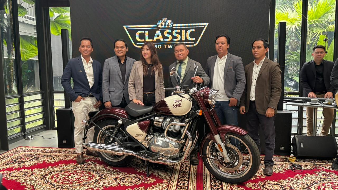 Royal Enfield Classic 650 Dirilis, Harga Mulai Rp200 Jutaan!